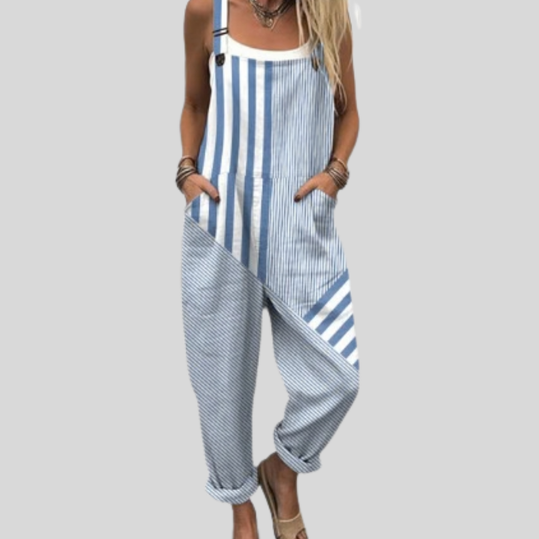 Light & Joyful Dungarees | Lightweight, Breathable & Playful