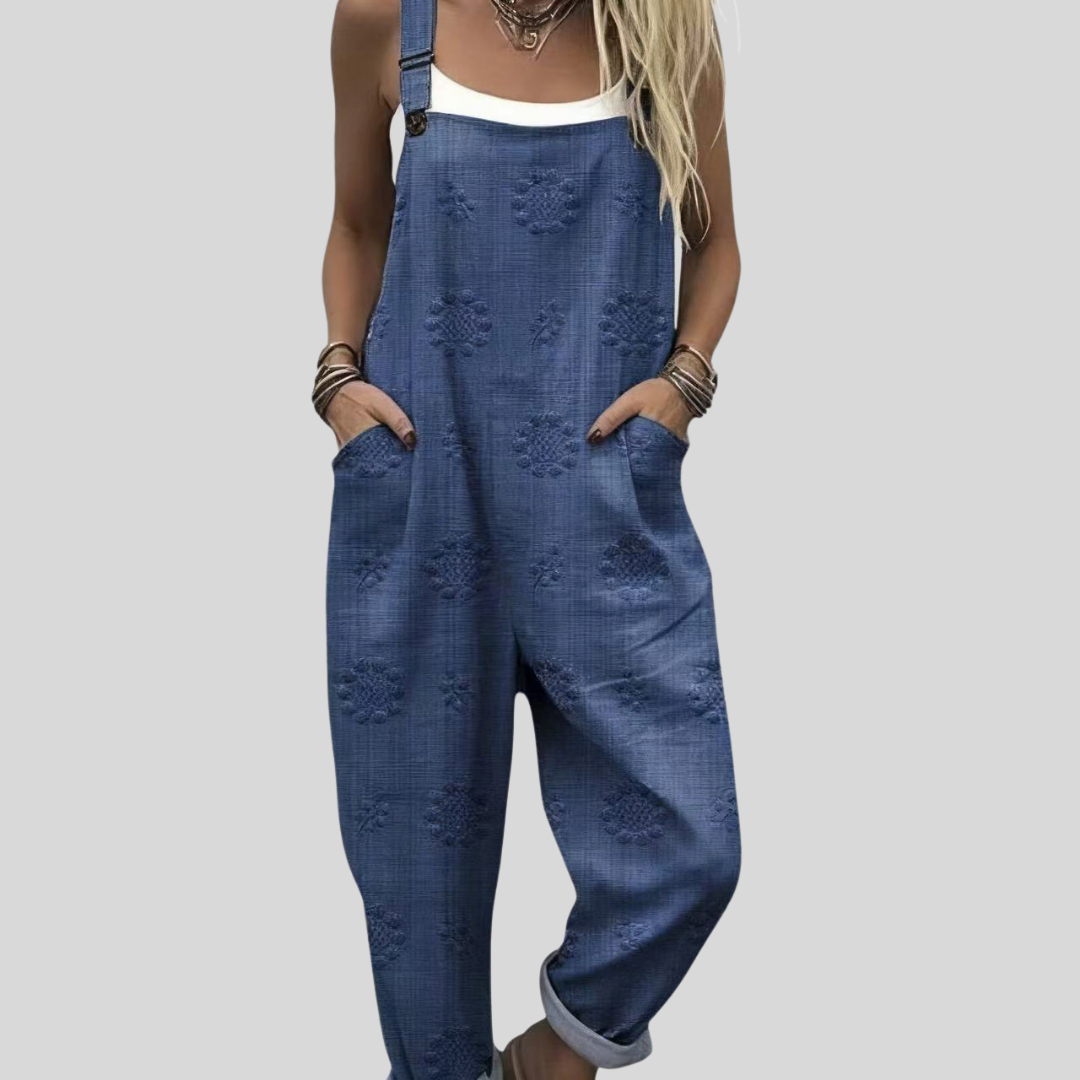 Dungarees | Lightweight & Joyful