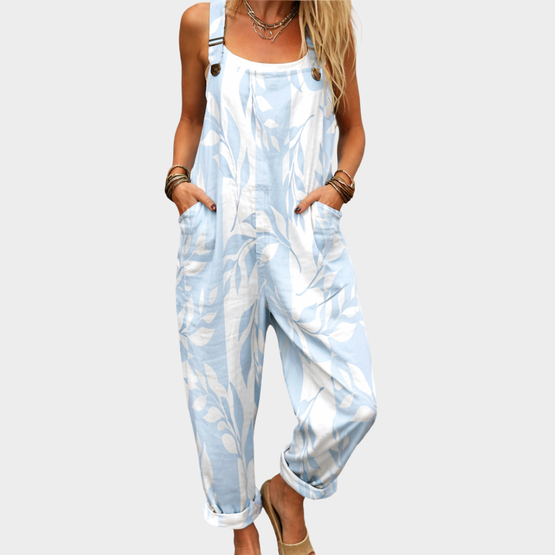 Dungarees | Comfortable, Printed