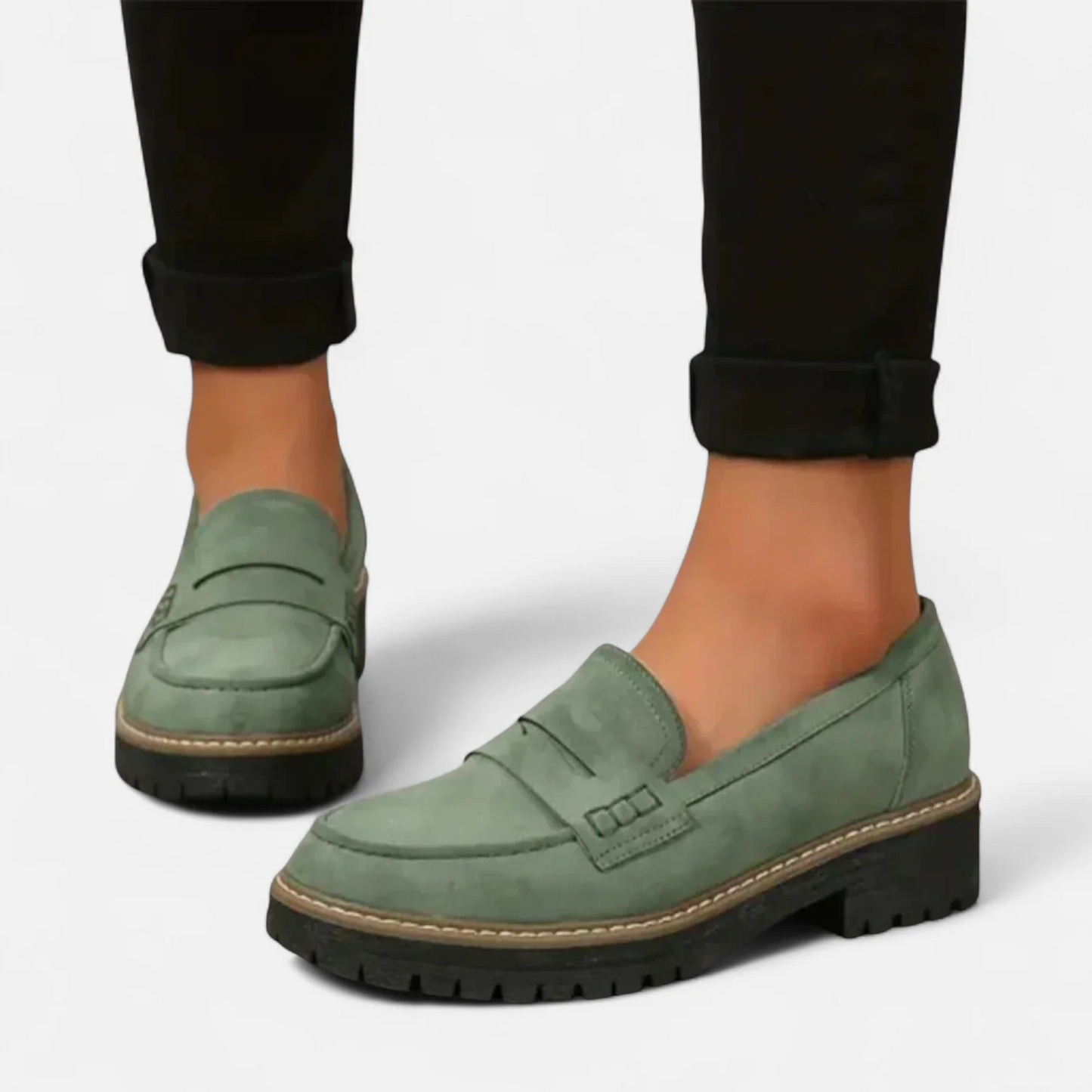 Elvira® - Orthopaedic Loafers | Premium Edition