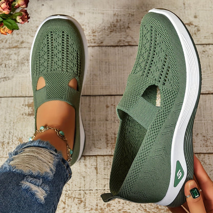 Solace™ Orthopedic Slip-On Shoes