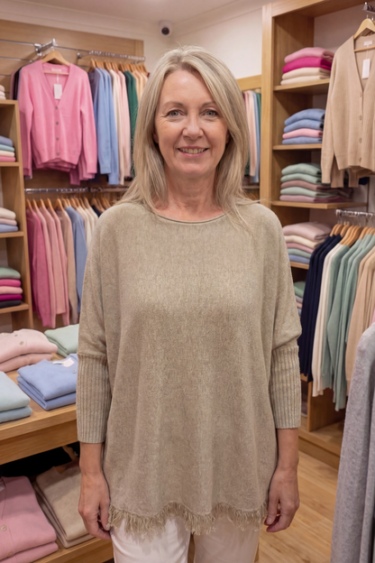 Talia™ Knitted Sweater