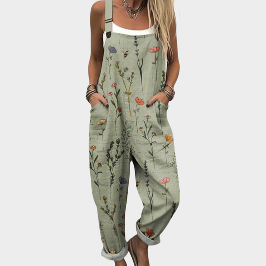 Dungarees | printed, comfortable