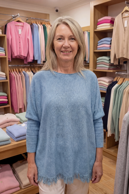 Talia™ Knitted Sweater