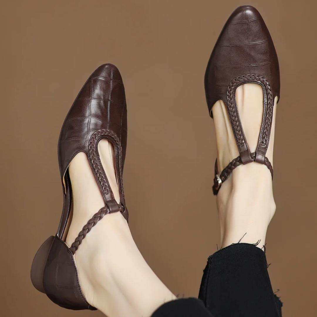 Mireille™ | Vintage Charm Sandals