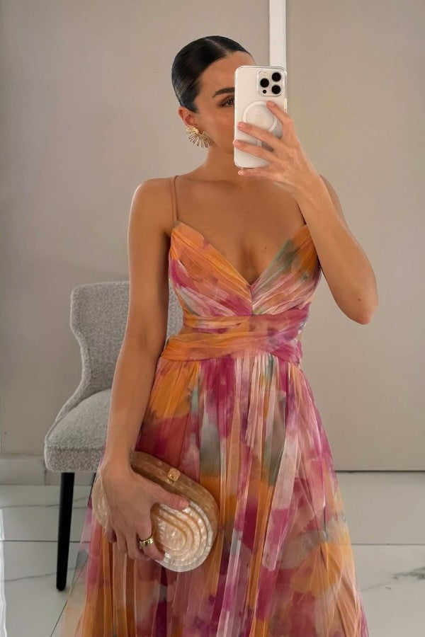 Alina | Stunning Maxi Dress