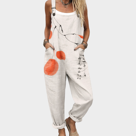 Dungarees | Printed, Comfortable