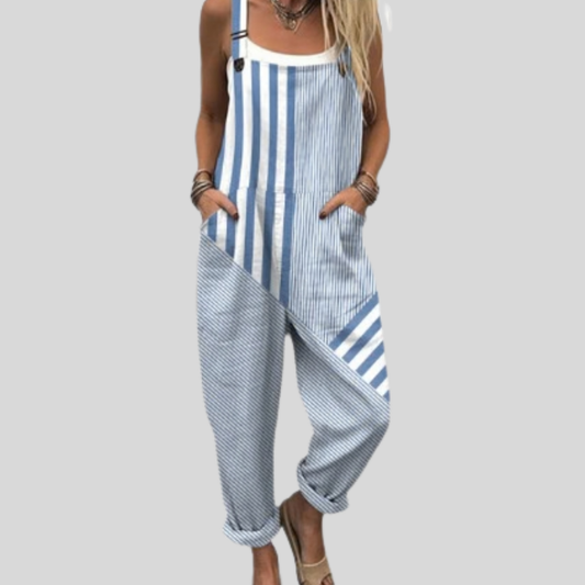 Light & Joyful Dungarees | Lightweight, Breathable & Playful