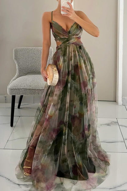 Alina | Stunning Maxi Dress