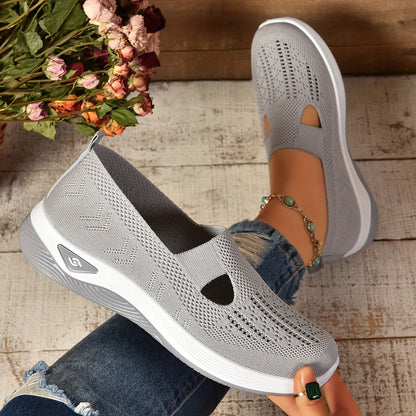 Solace™ Orthopedic Slip-On Shoes