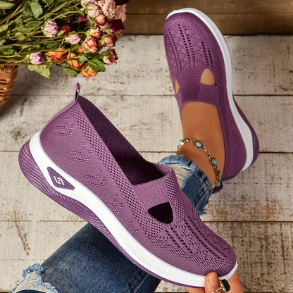 Solace™ Orthopedic Slip-On Shoes