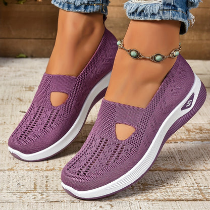 Solace™ Orthopedic Slip-On Shoes