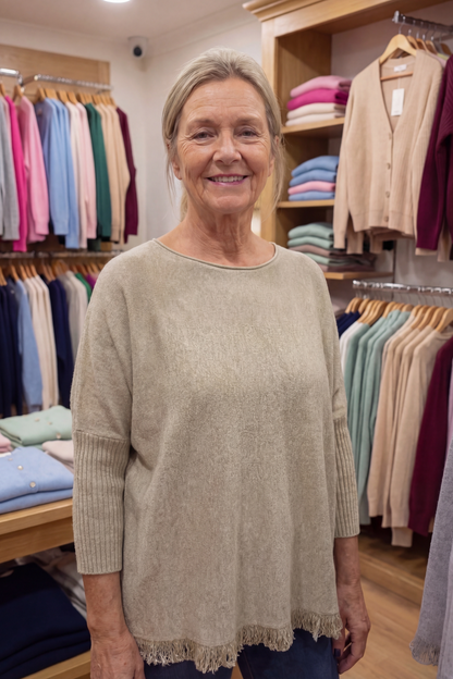 Talia™ Knitted Sweater