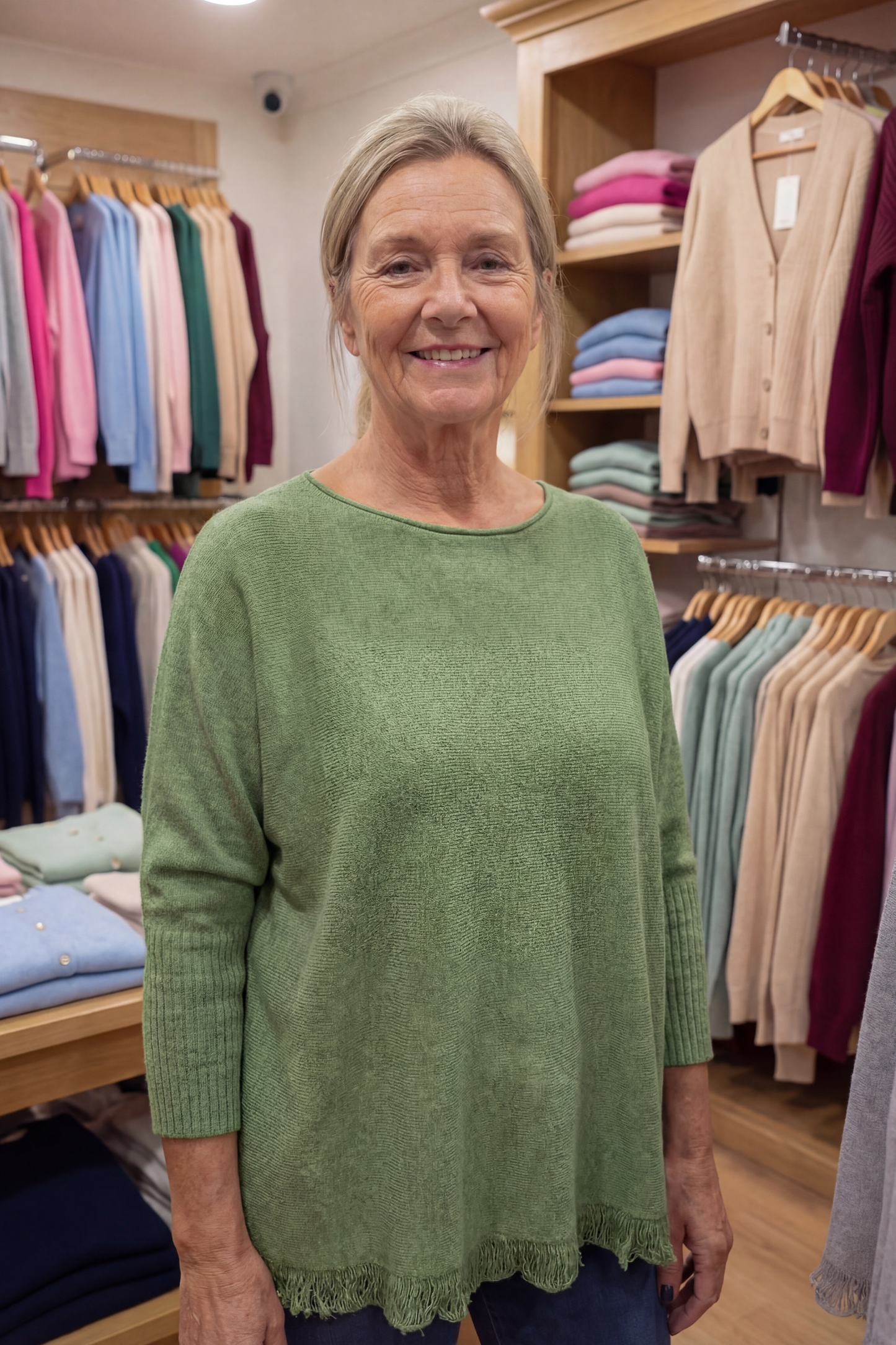 Talia™ Knitted Sweater