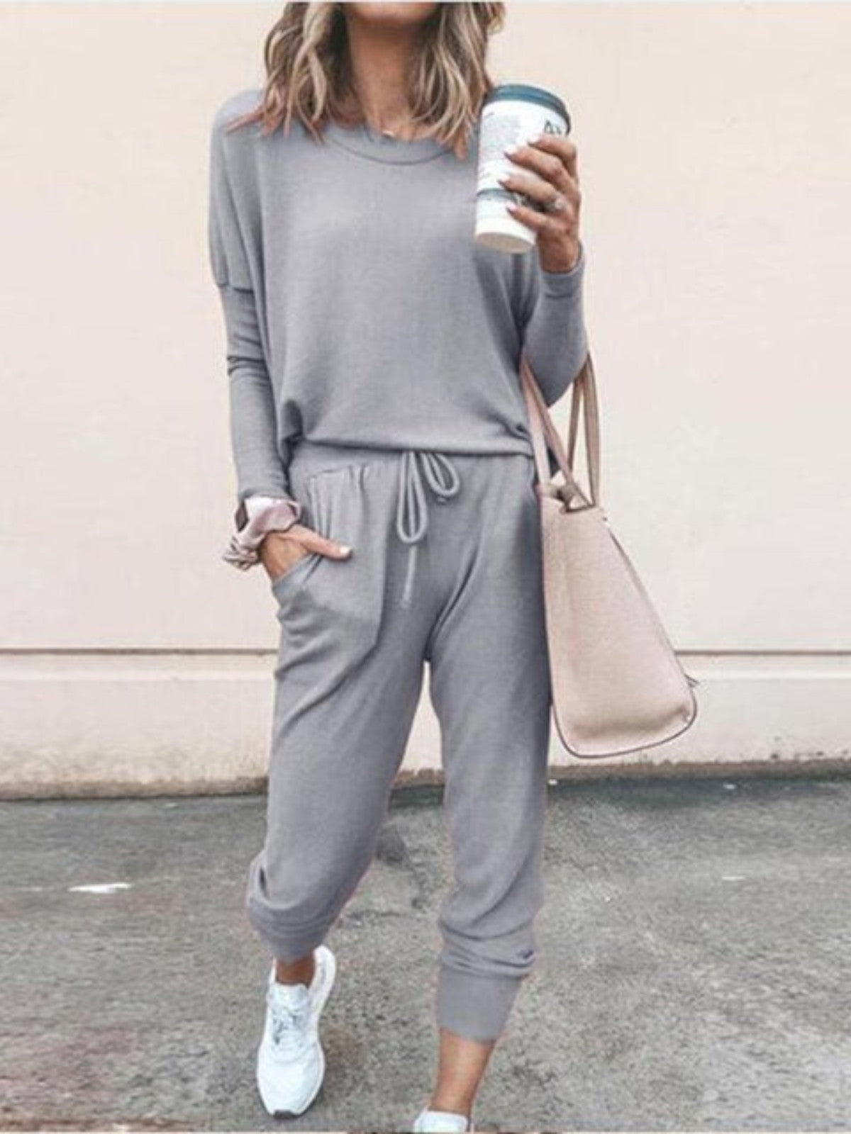 Eva - Effortless Lounge Set