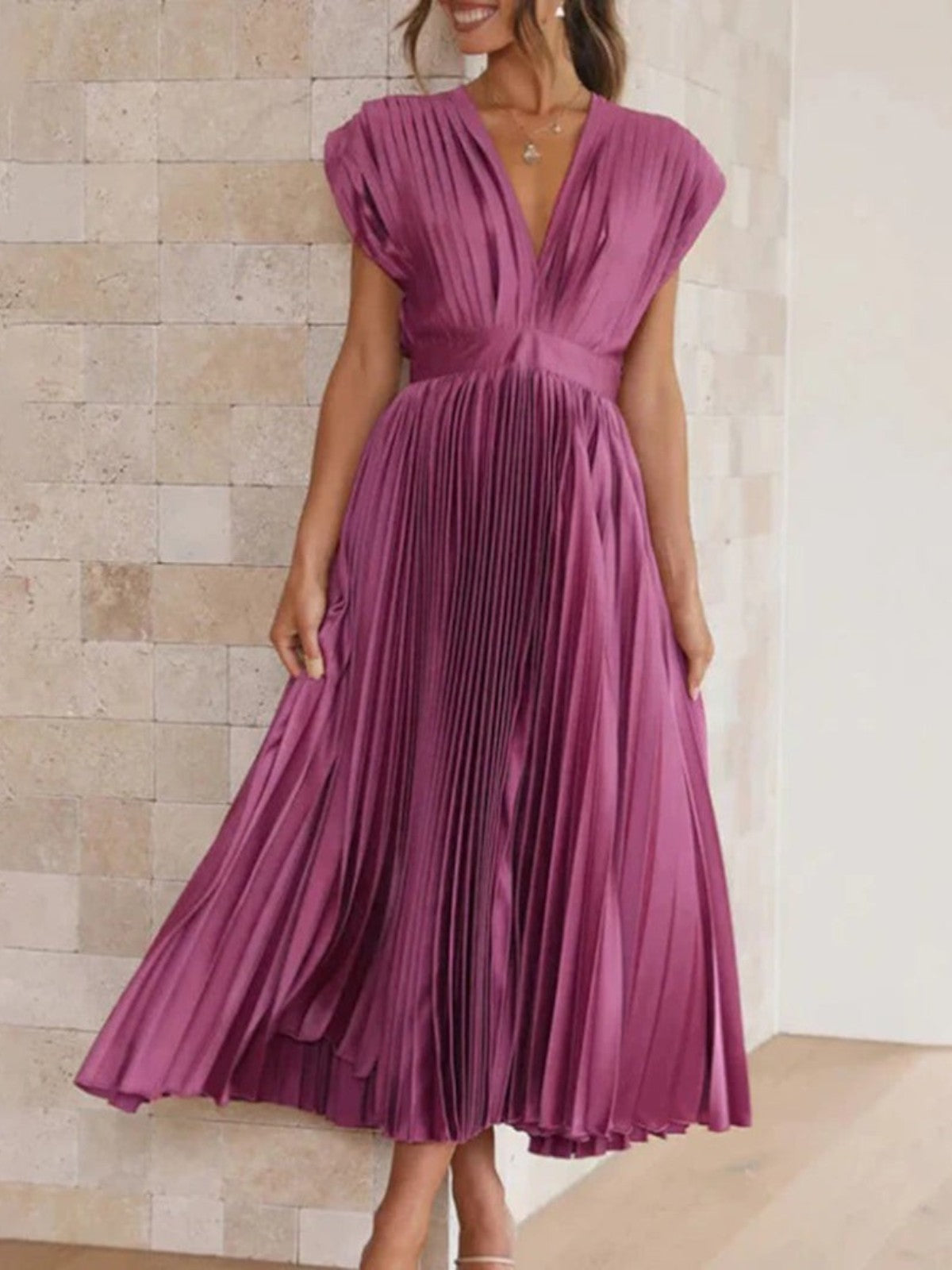 Cassia | Elegant Dress