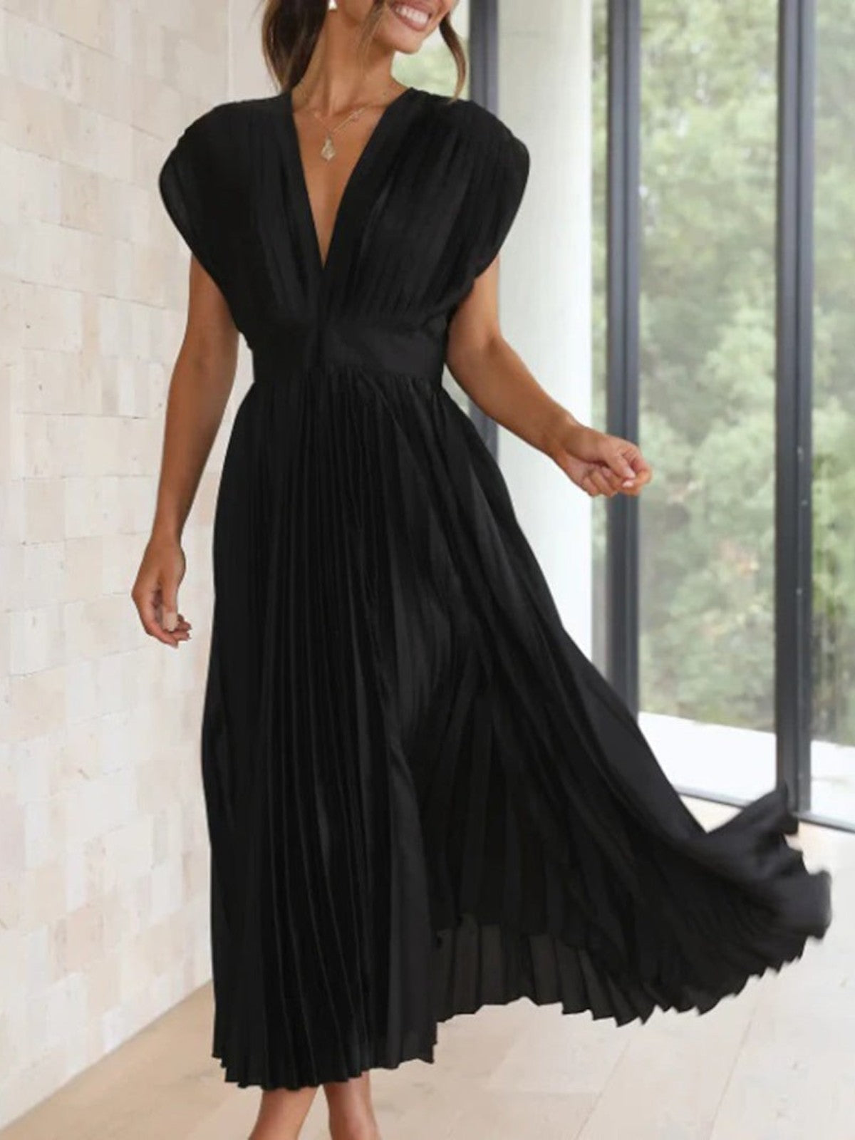 Cassia | Elegant Dress