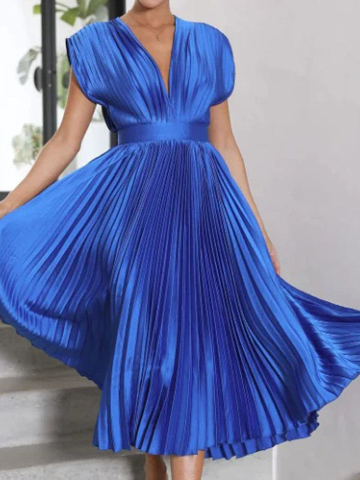 Cassia | Elegant Dress