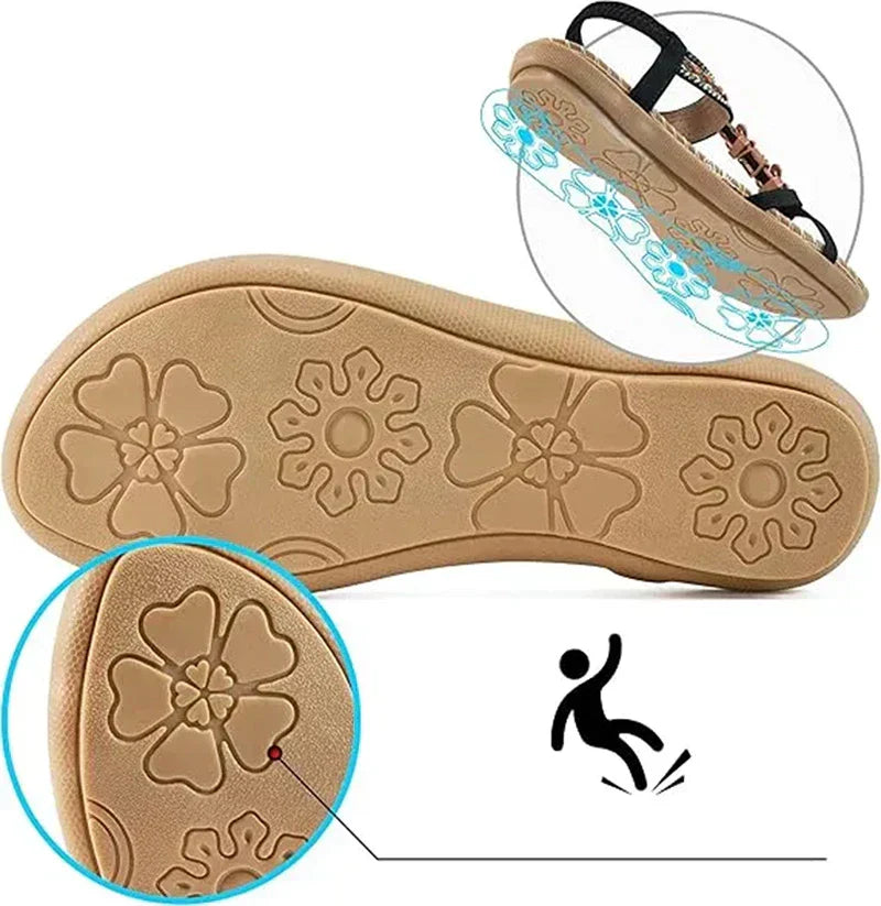 Aleah™ | Orthopaedic Support Sandals