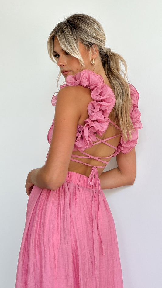 Grace – Elegant Summer Dress