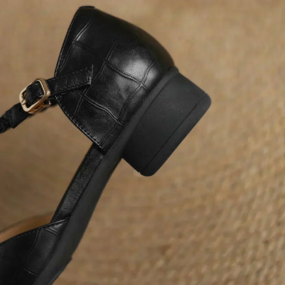 Mireille™ | Vintage Charm Sandals