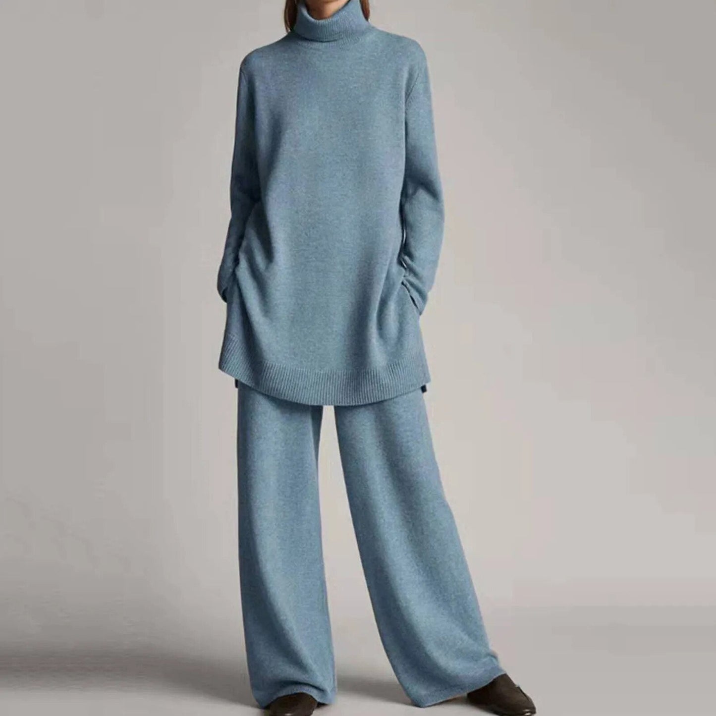 Pippa - Cozy Couture Knitted Set