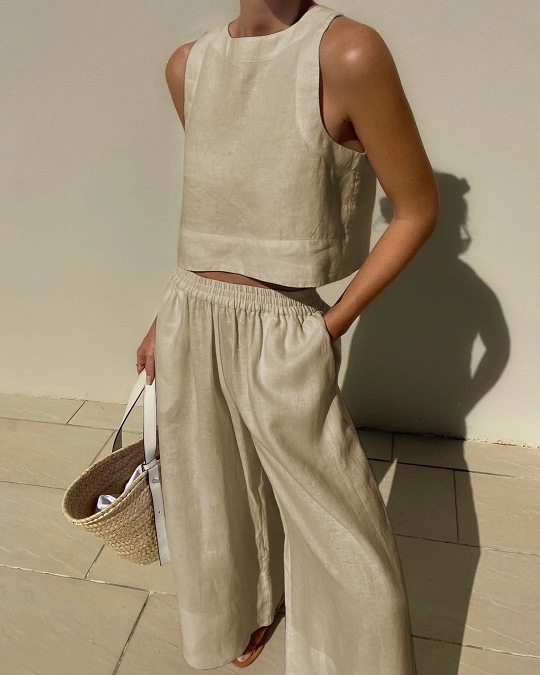 Maricar - Casual Two-Piece Set