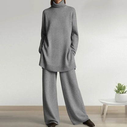 Pippa - Cozy Couture Knitted Set