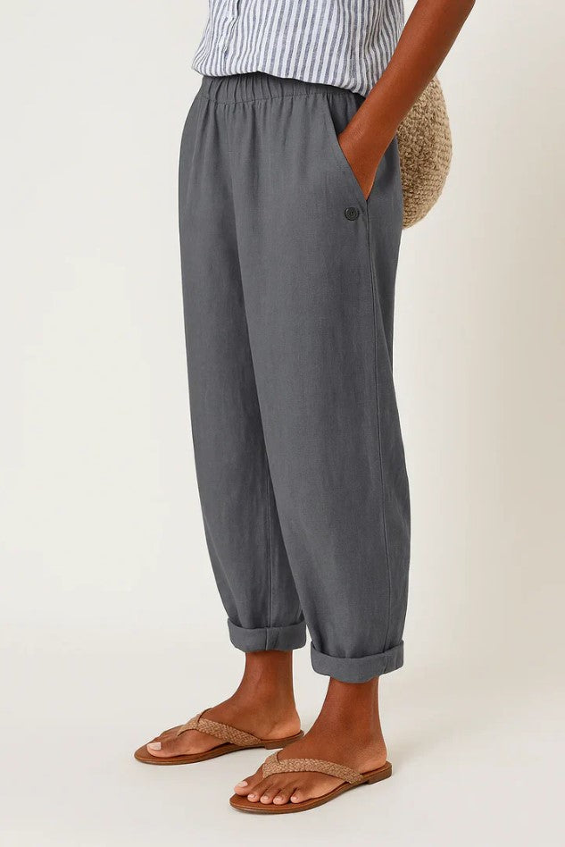 Romina™ Timeless Linen Trousers
