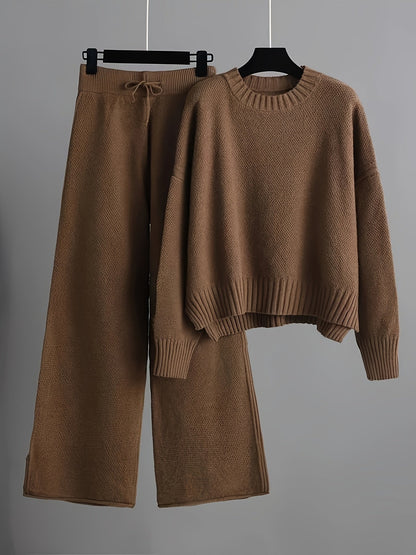 Millie - Women's Two-Piece Lounge Set