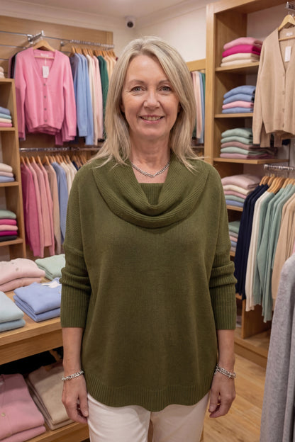 Eliza™ | Elegant Knit Sweater