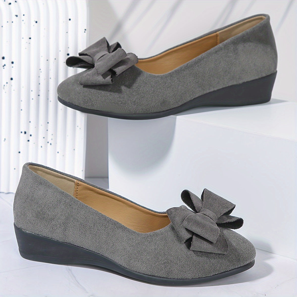 Clarice | Comfort Doll Shoes