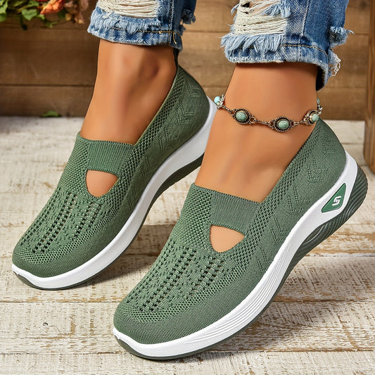 Solace™ Orthopedic Slip-On Shoes