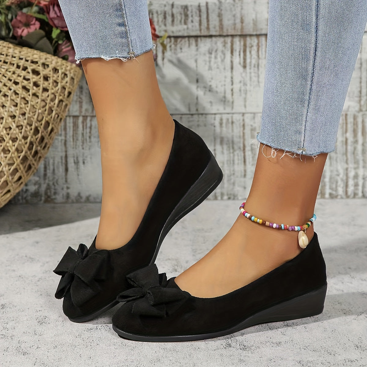 Clarice | Comfort Doll Shoes