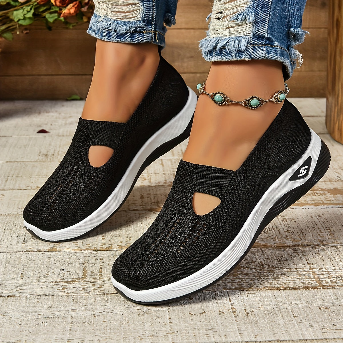 Solace™ Orthopedic Slip-On Shoes