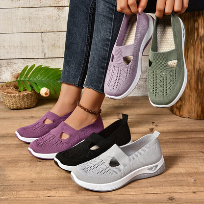 Solace™ Orthopedic Slip-On Shoes