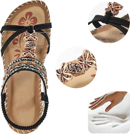 Aleah™ | Orthopaedic Support Sandals
