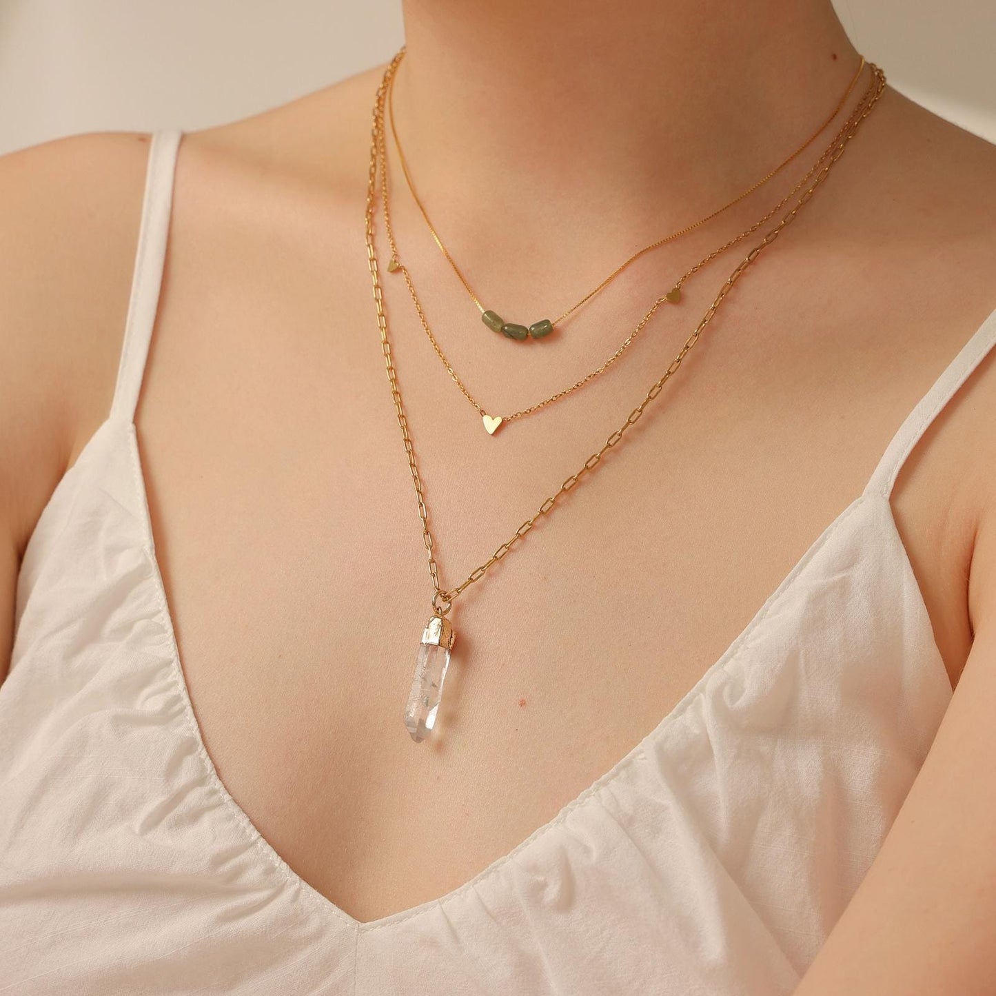 Heart Necklace