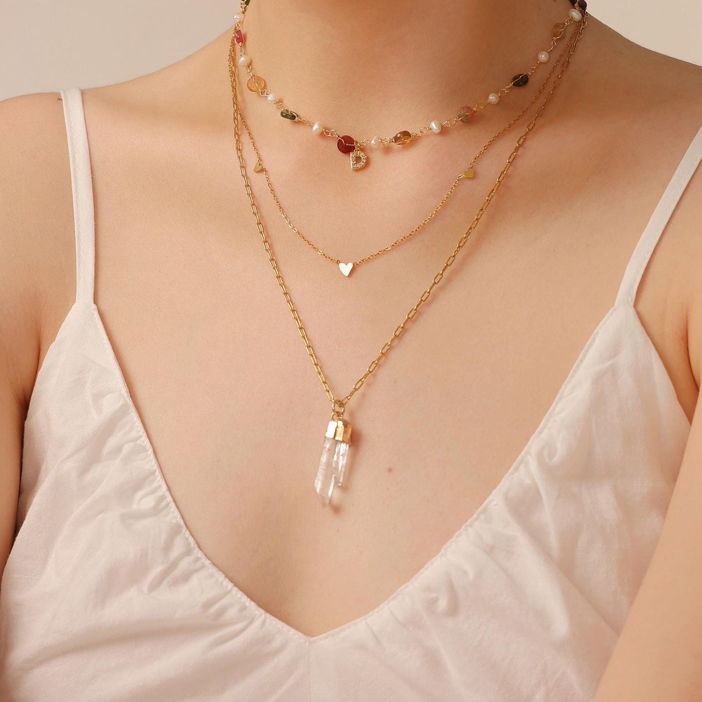 Heart Necklace
