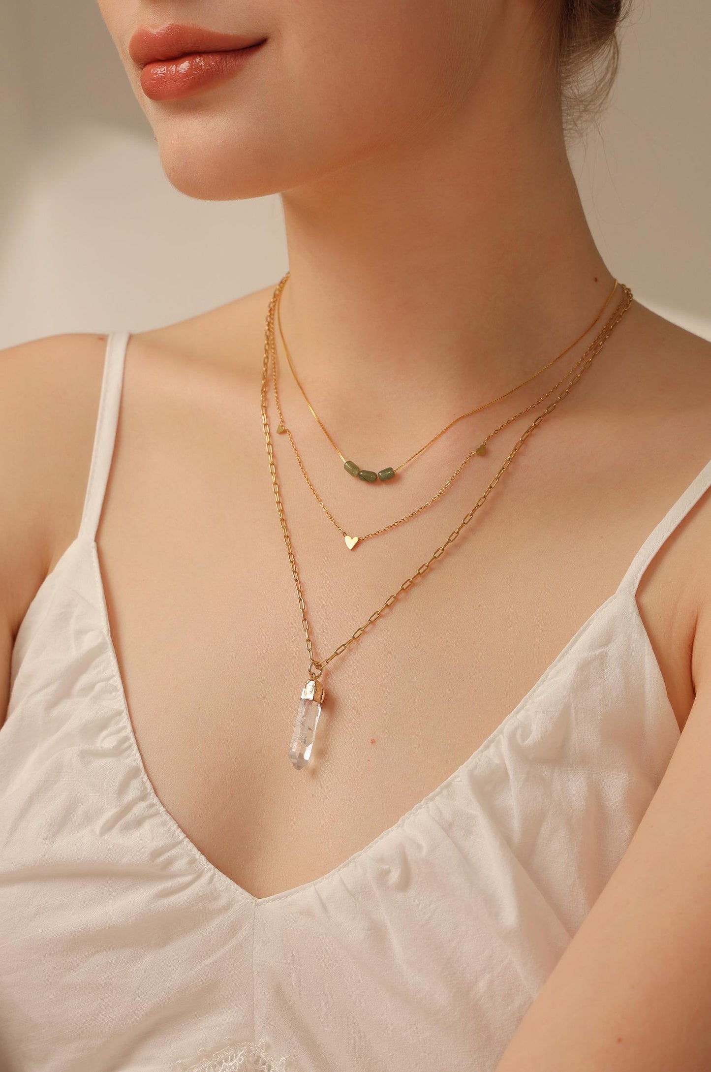 Heart Necklace