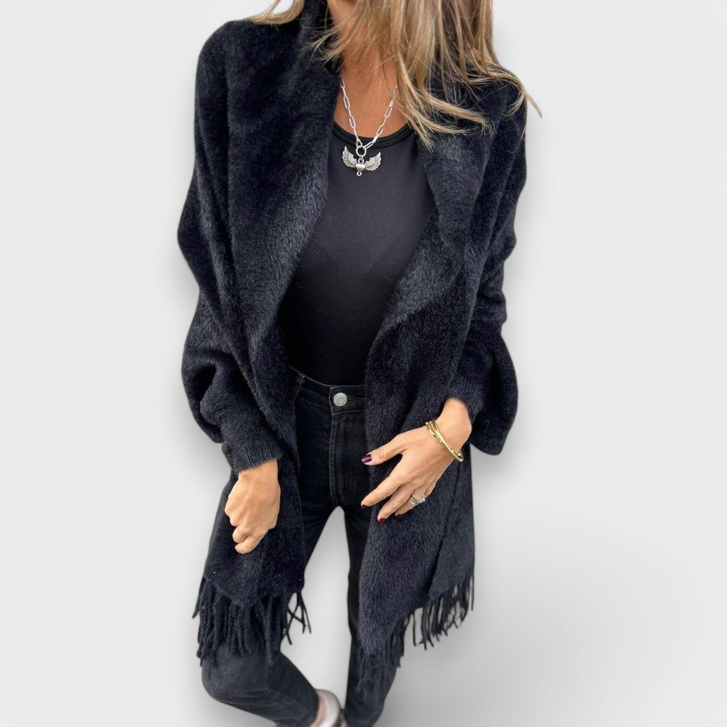 Bailey™ | Luxe Knit Cardigan
