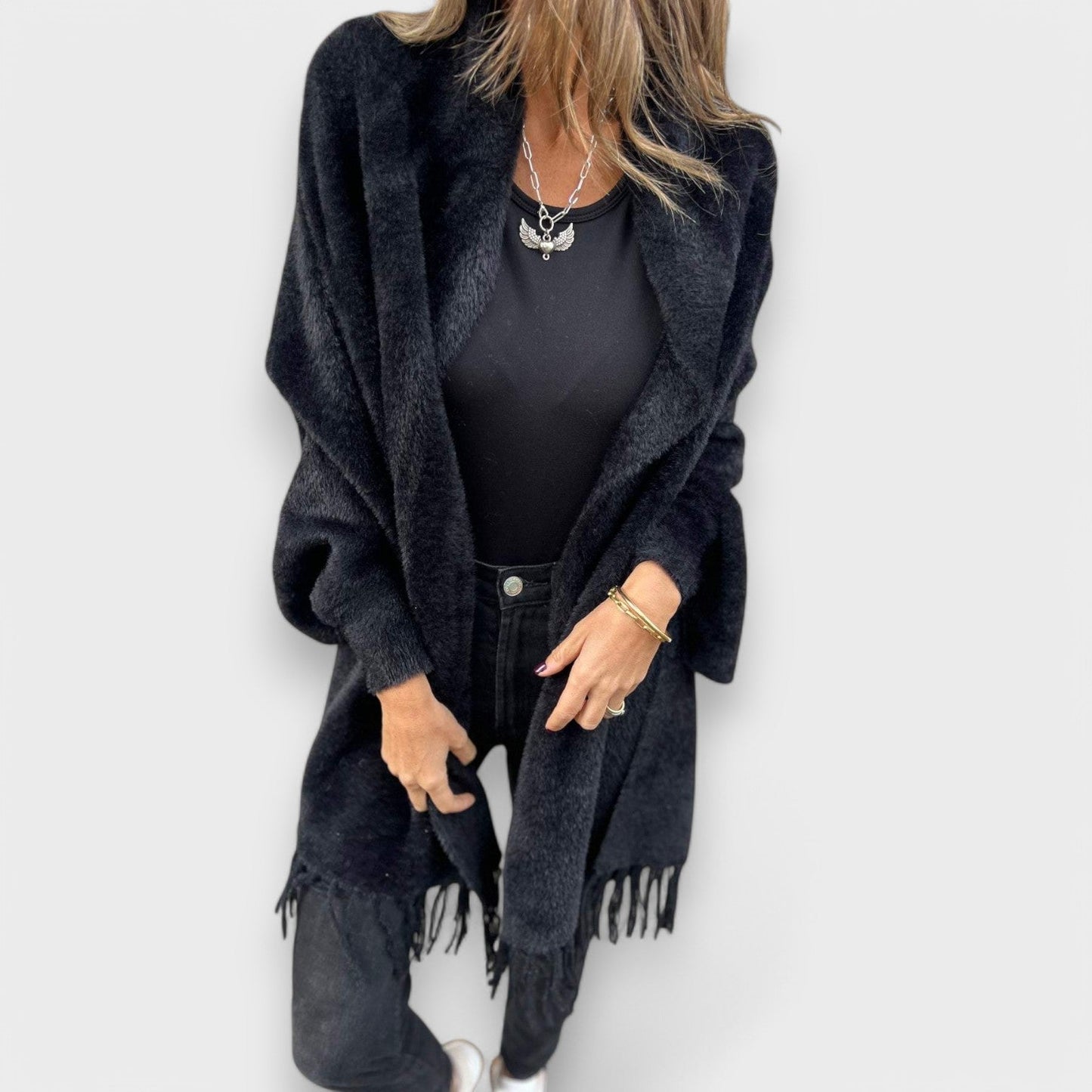 Bailey™ | Luxe Knit Cardigan