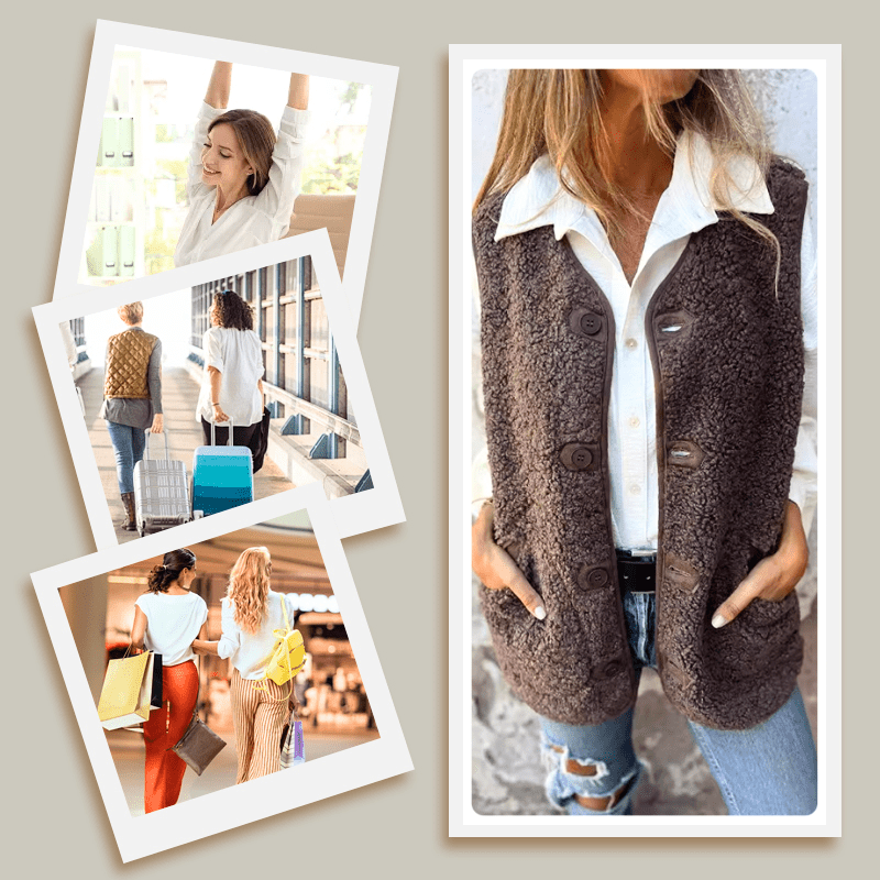 Velvora™ | Premium Warmth Gilet