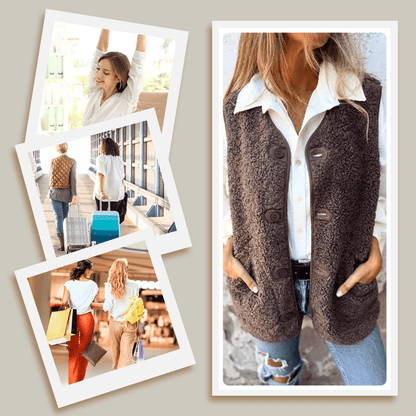 Velvora™ | Premium Warmth Gilet