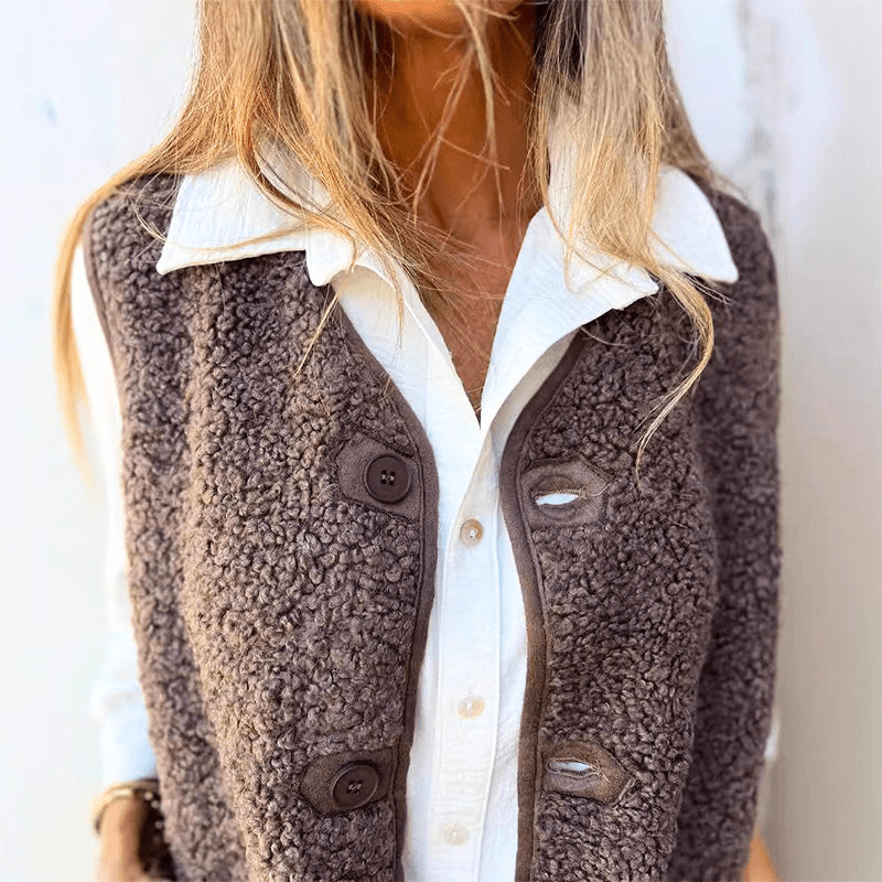 Velvora™ | Premium Warmth Gilet