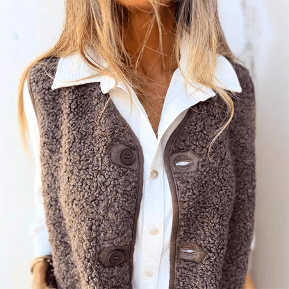 Velvora™ | Premium Warmth Gilet