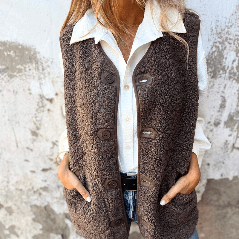 Velvora™ | Premium Warmth Gilet