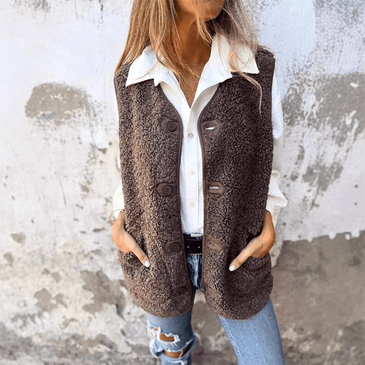 Velvora™ | Premium Warmth Gilet