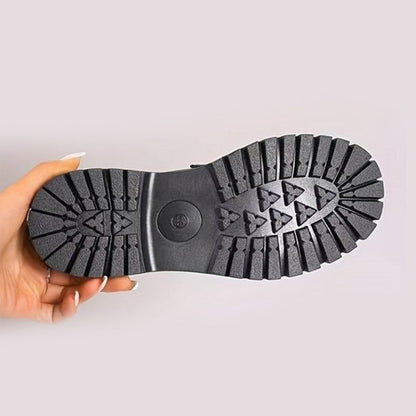 Elara | All-Day Comfort Chunky Loafers